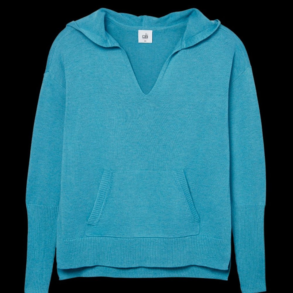NWT|  Hop to Hoodie; CAbi 5835 - Picture 6 of 6